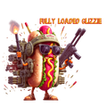 Fully Loaded Glizzie
